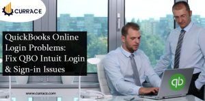 QuickBooks Online Login Problems