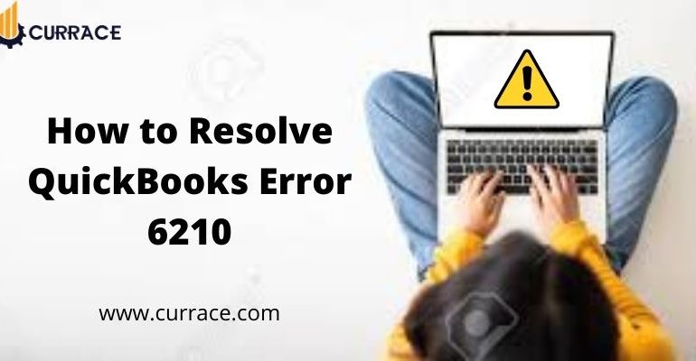 QuickBooks Error 6210