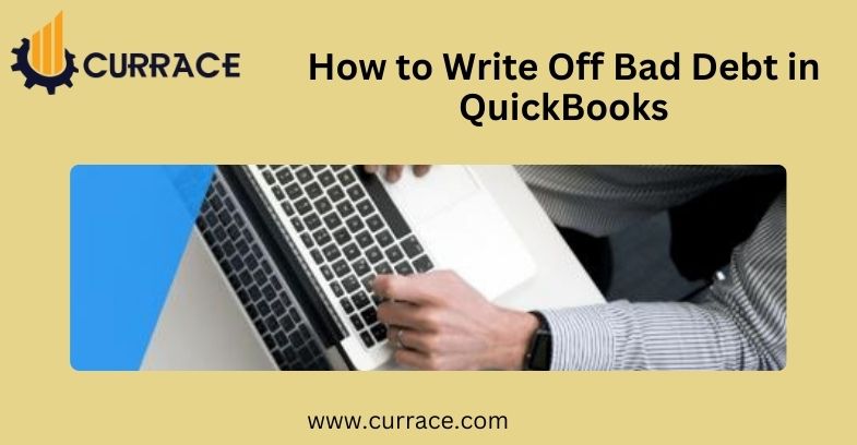 How to Write Off Bad Debt in QuickBooks